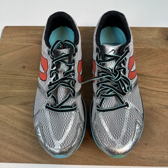 New Womens Newton Distance V Running Athletic Gym Sneakers Shoes‎ Size 10.5 M - Picture 4 of 8